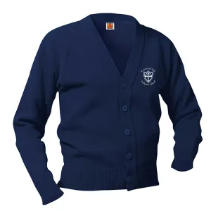 6300-COL Adult Cardigan-Discounted 50%