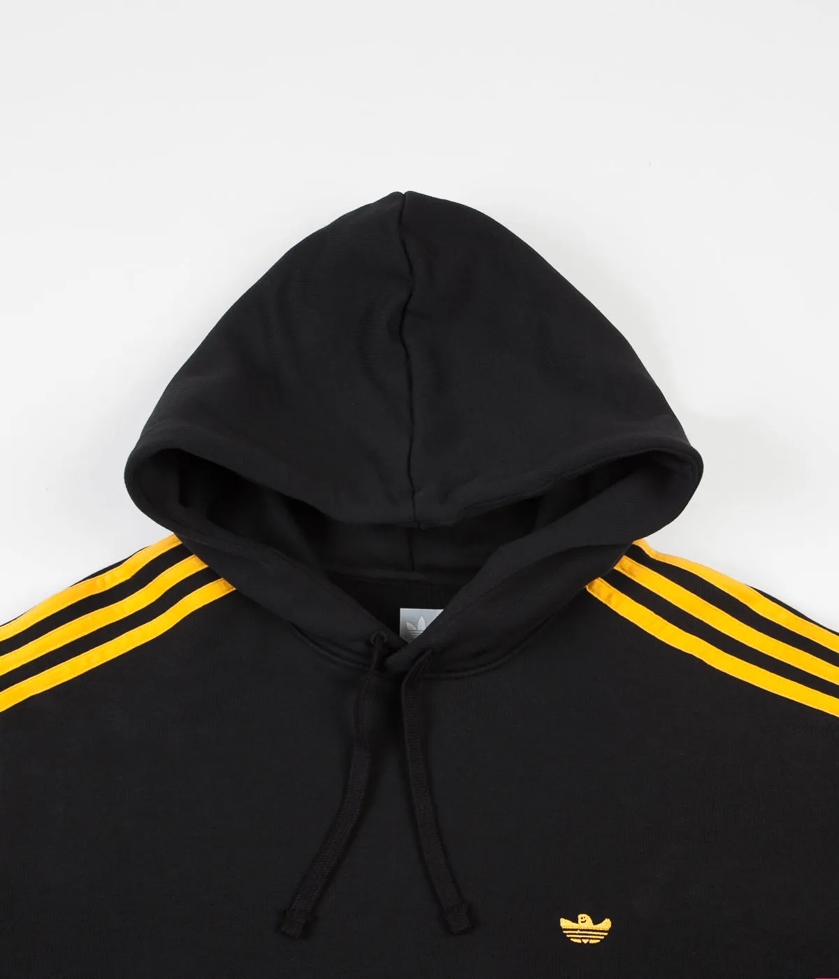 Adidas Mini Shmoo Hoodie - Black / Active Gold