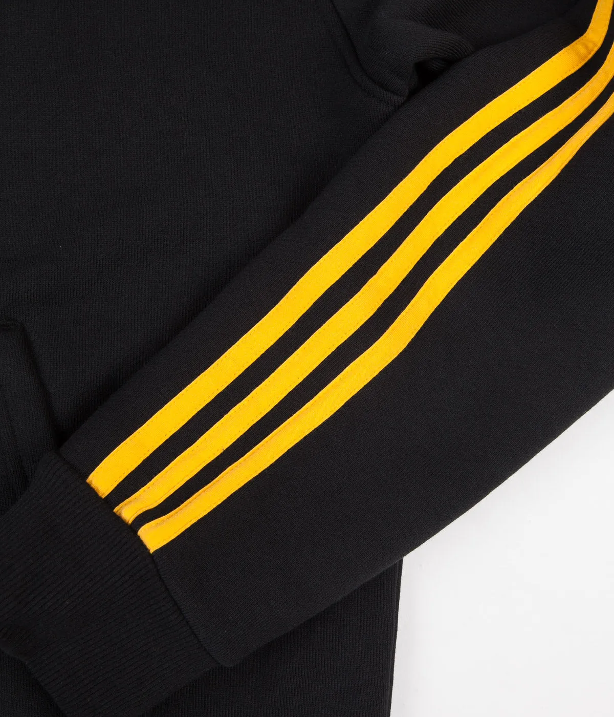 Adidas Mini Shmoo Hoodie - Black / Active Gold