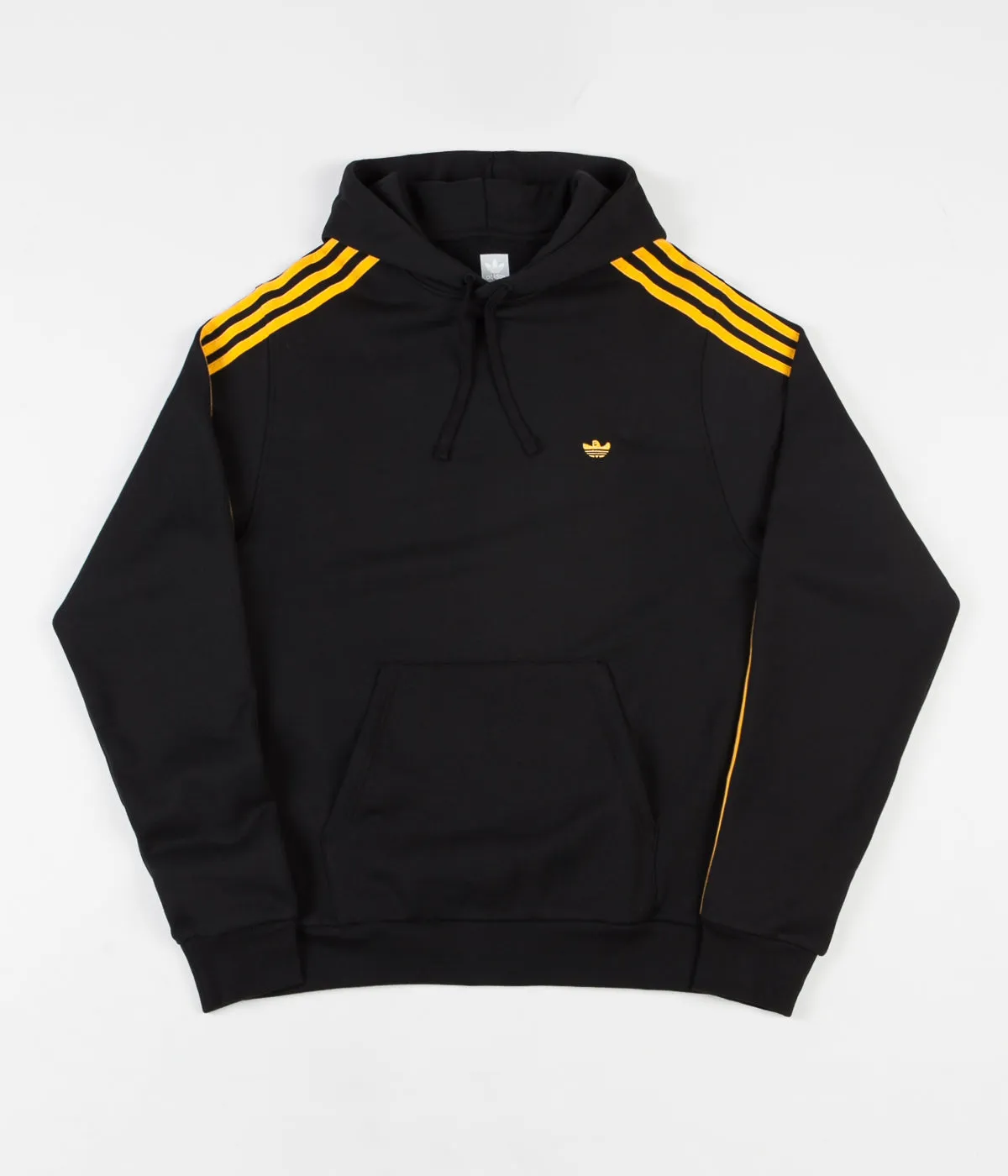 Adidas Mini Shmoo Hoodie - Black / Active Gold