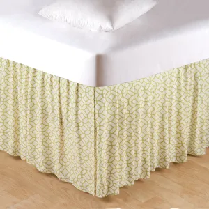 Adrienne Meadow King Bed Skirt