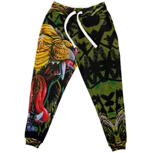 African Lion Joggers