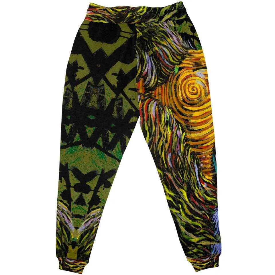 African Lion Joggers