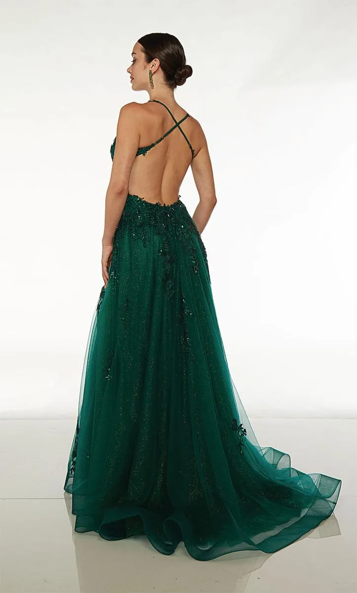 Alyce Prom Dress 61574