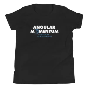 Angular Momentum Kid's Youth Tee