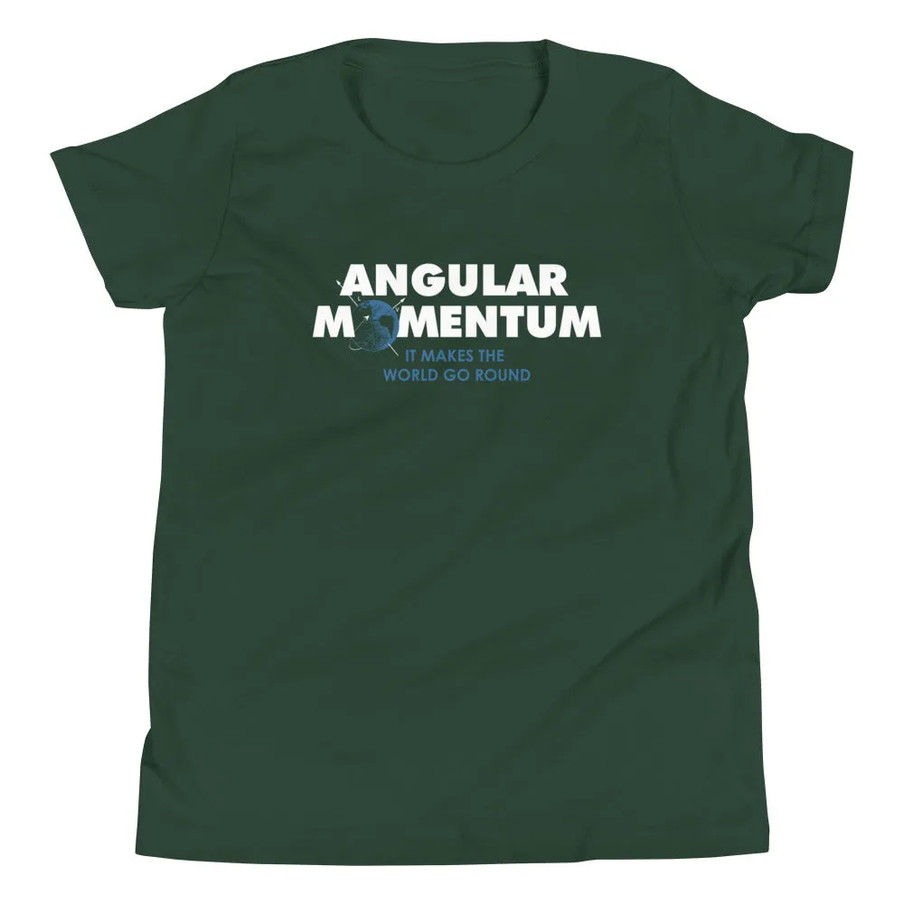 Angular Momentum Kid's Youth Tee