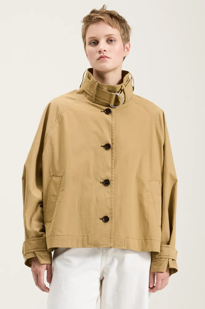 Bellerose Hubble Soil Jacket