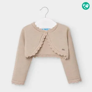 Bolero Cardigan - Champan