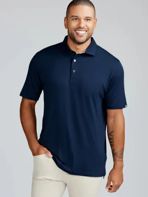 Cloud Lightweight Polo