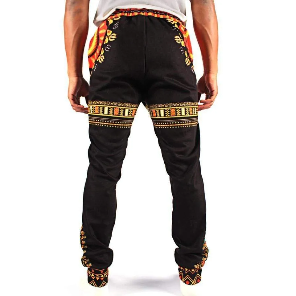 Dashiki Joggers