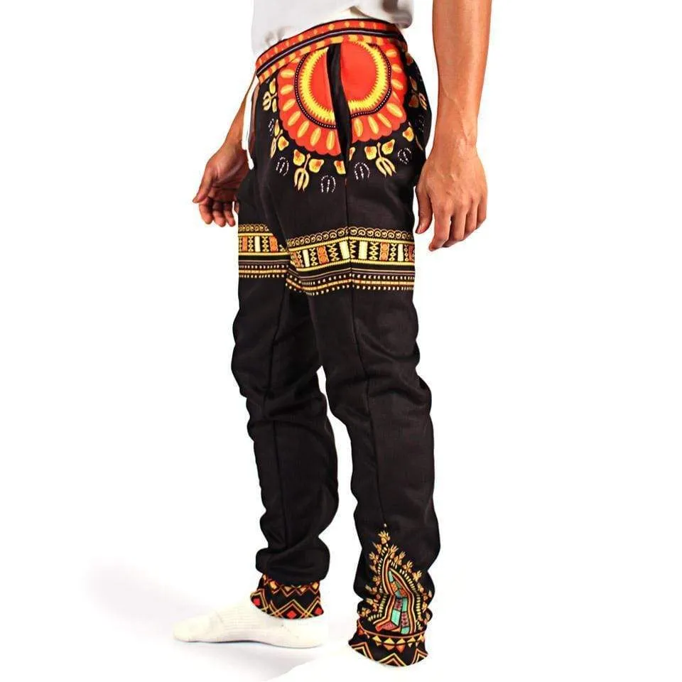 Dashiki Joggers