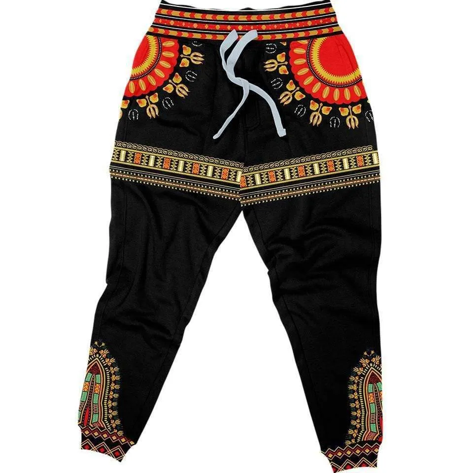 Dashiki Joggers