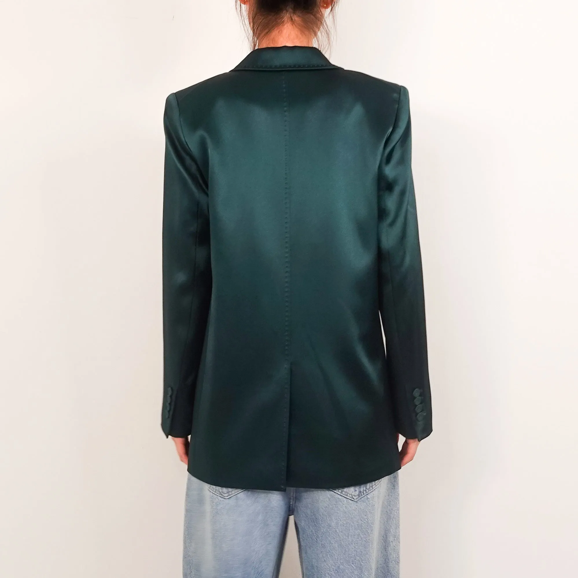 Emerald Blazer