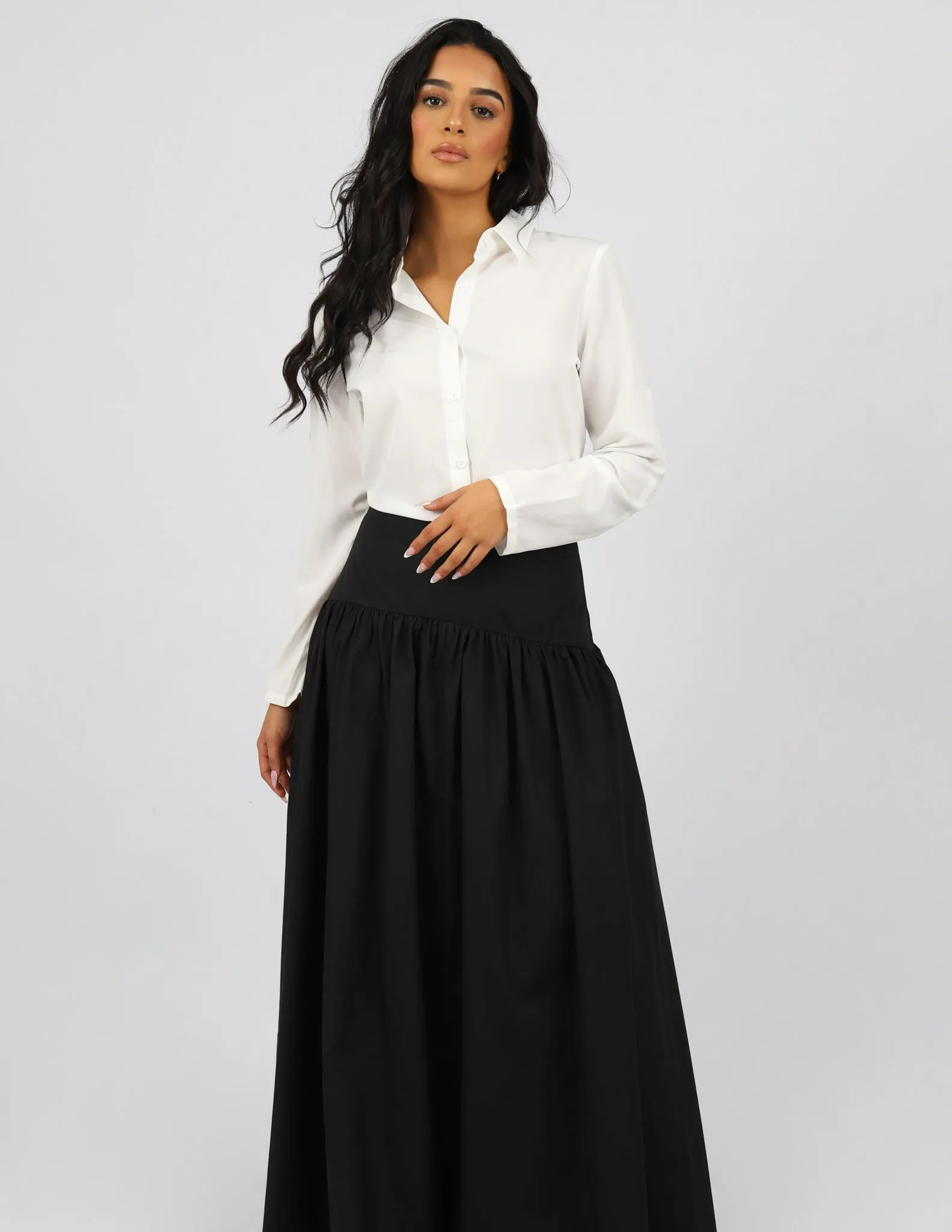 Escape Meira Maxi Skirt