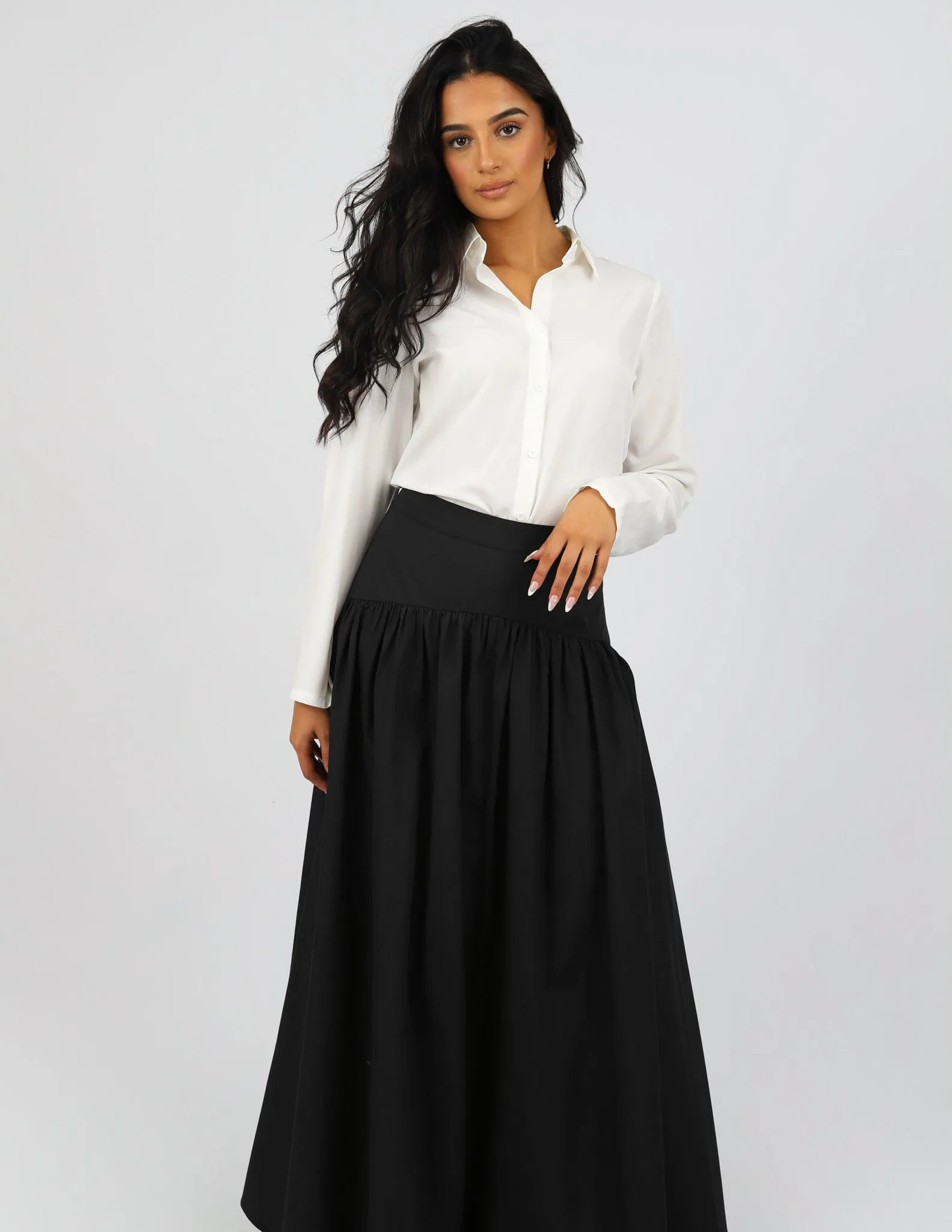 Escape Meira Maxi Skirt