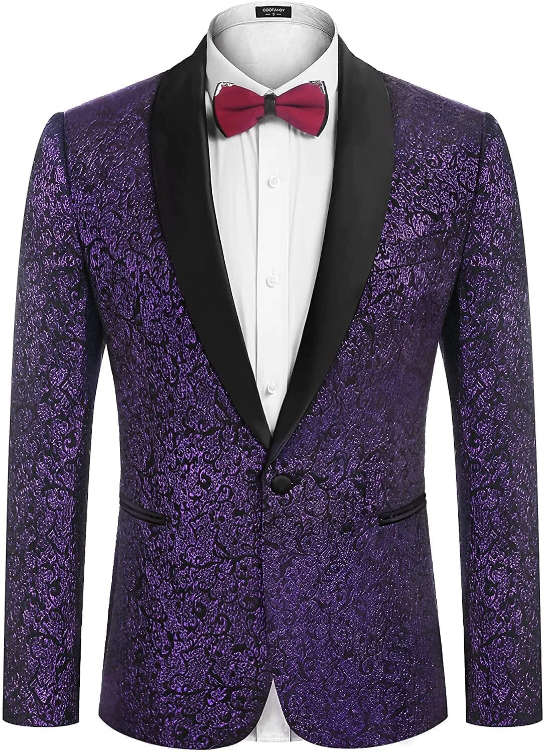 Floral Dinner Blazer (US Only)