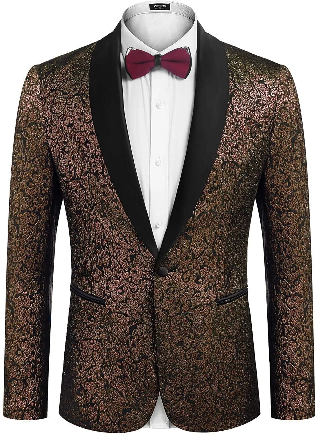 Floral Dinner Blazer (US Only)