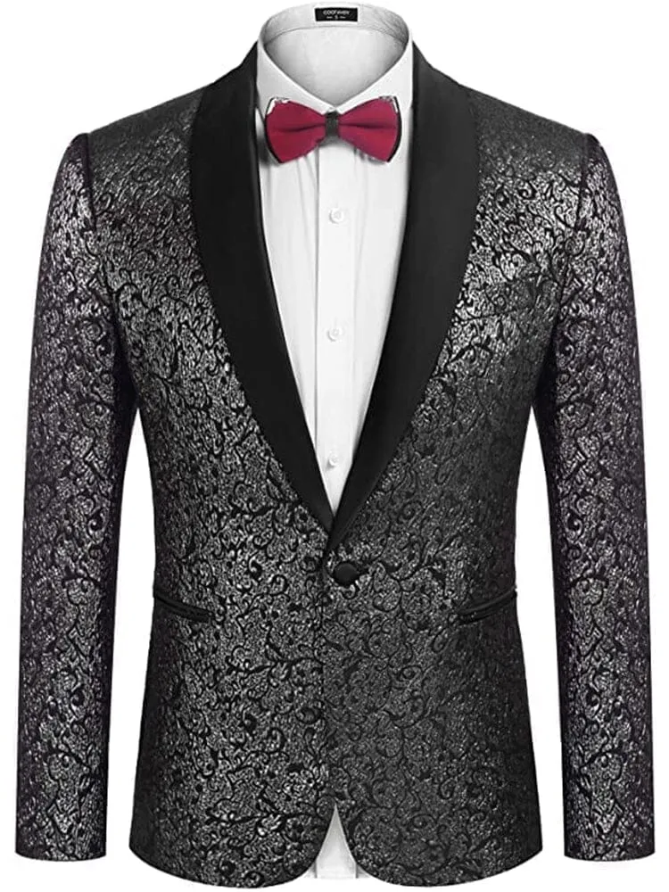 Floral Dinner Blazer (US Only)