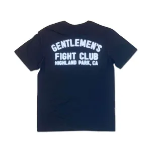 GFC 'Blurred Vision' 60/40 LIGHTWEIGHT Tee - Black