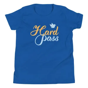 Hard Pass Kid's Youth Tee