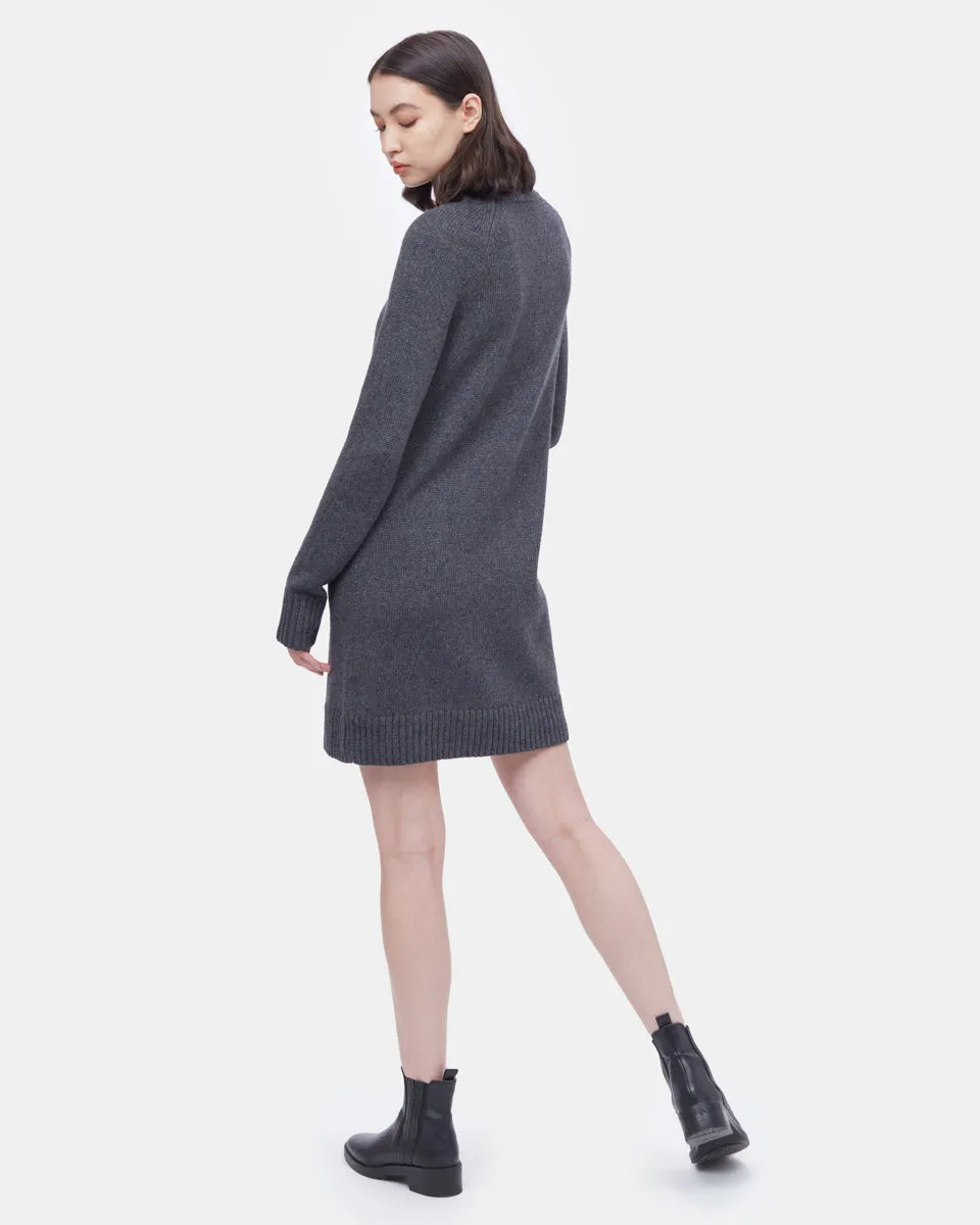 Highline Turtleneck Dress