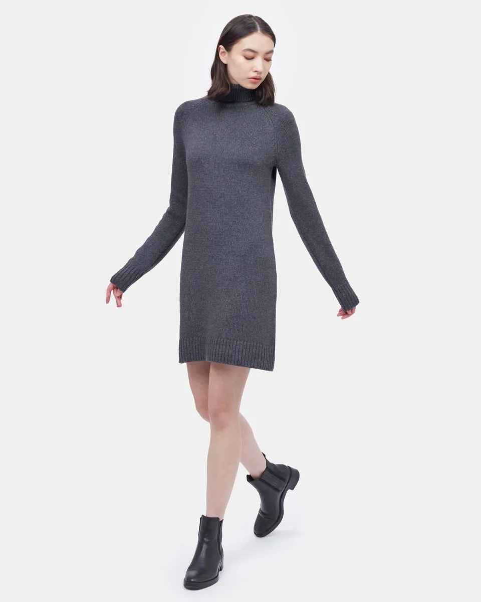 Highline Turtleneck Dress