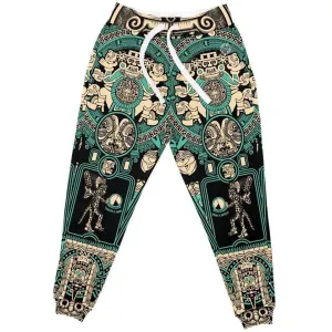 Jaguar Warrior Joggers