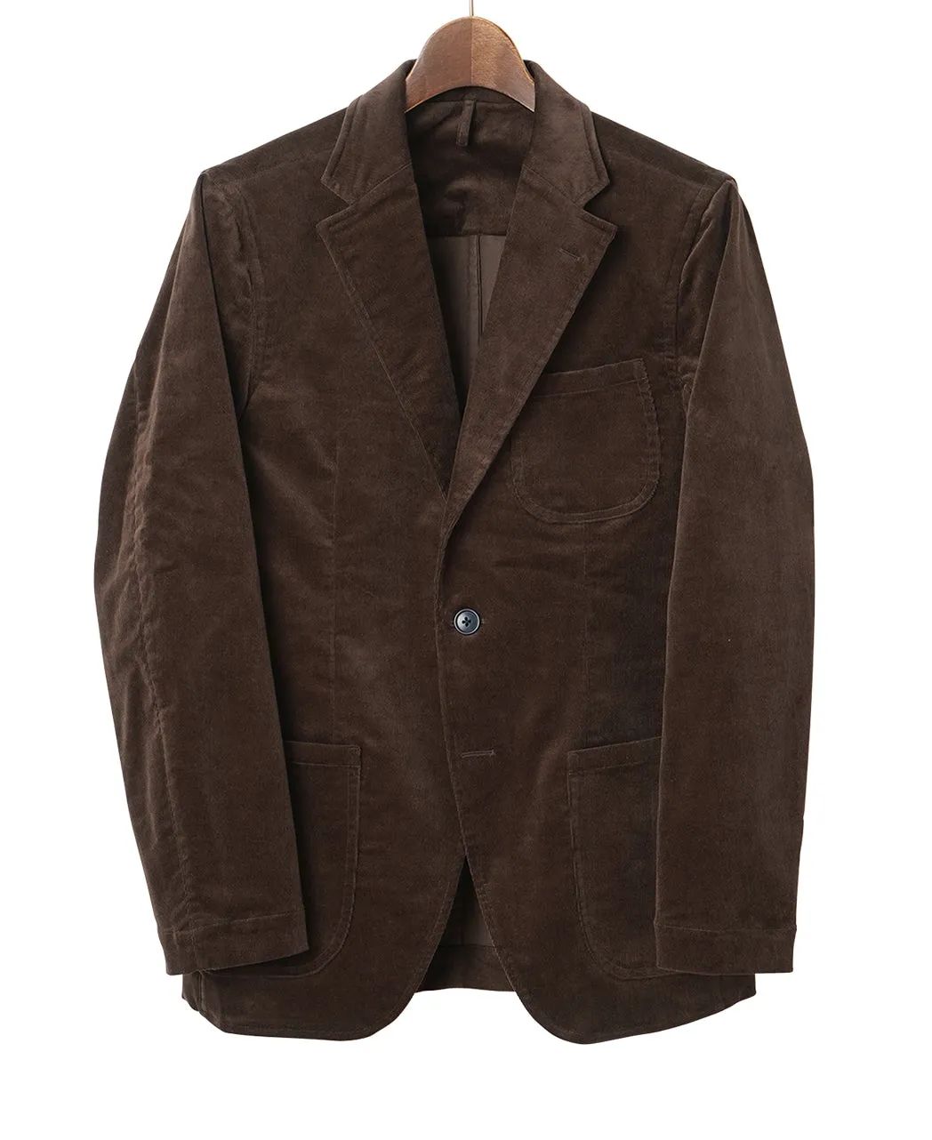 Lightweight Corduroy Jacket