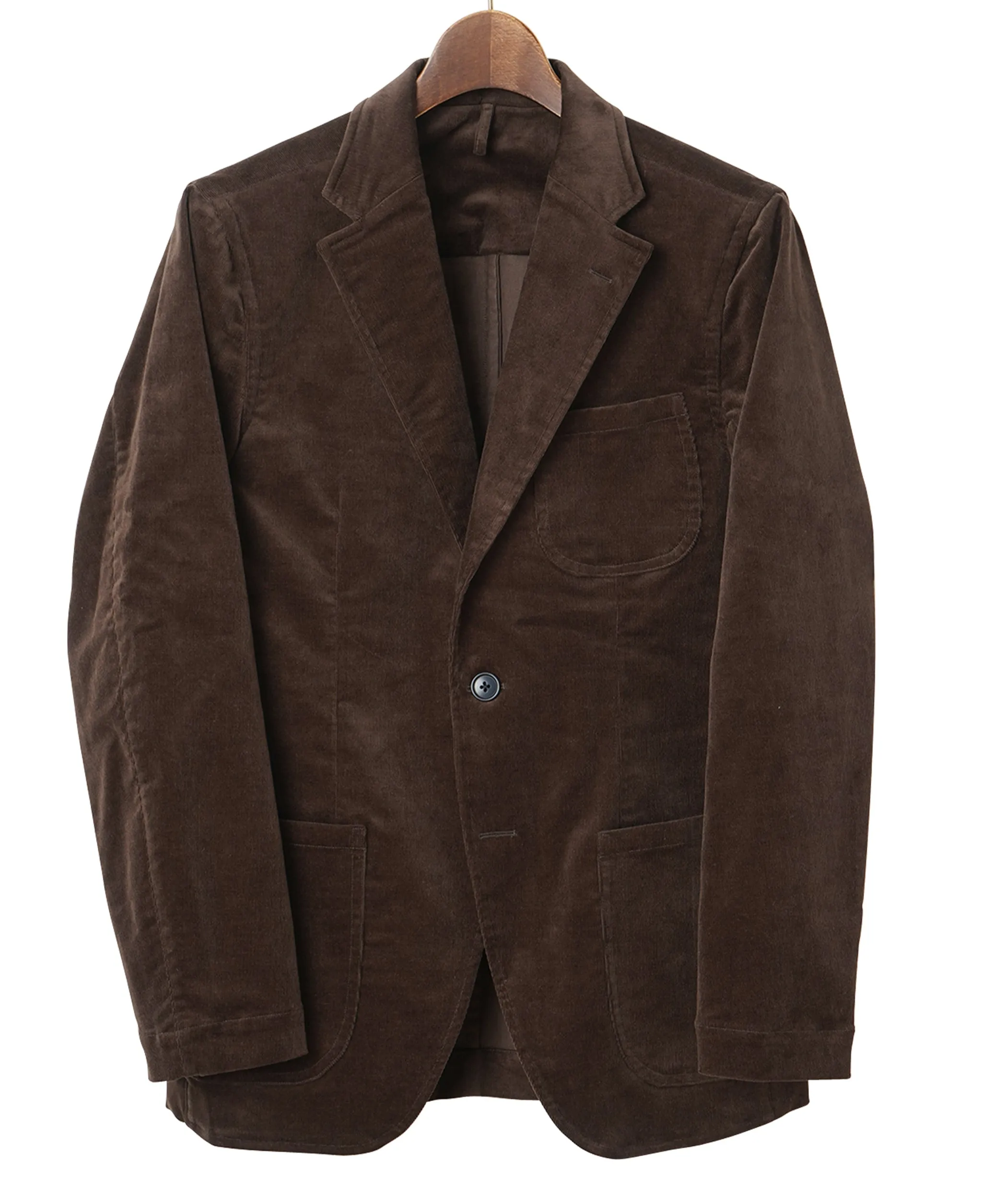 Lightweight Corduroy Jacket