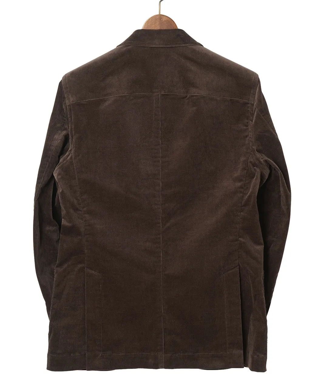 Lightweight Corduroy Jacket