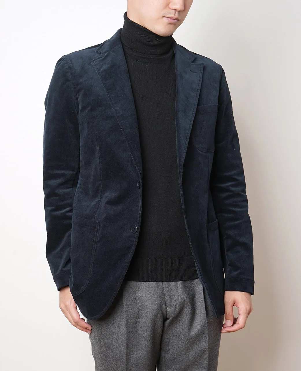 Lightweight Corduroy Jacket