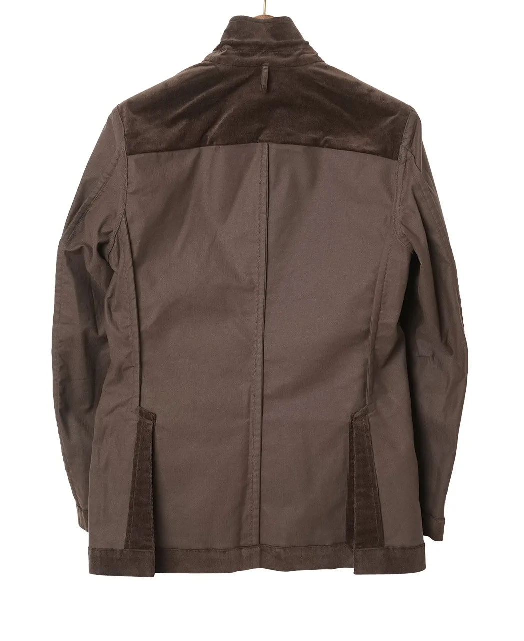 Lightweight Corduroy Jacket