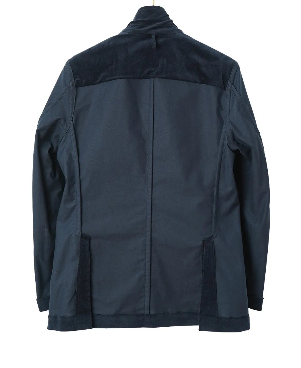 Lightweight Corduroy Jacket