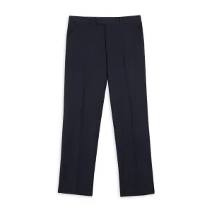 Men Mps-Pilostr-Regular Fit Suit Trouser - Navy