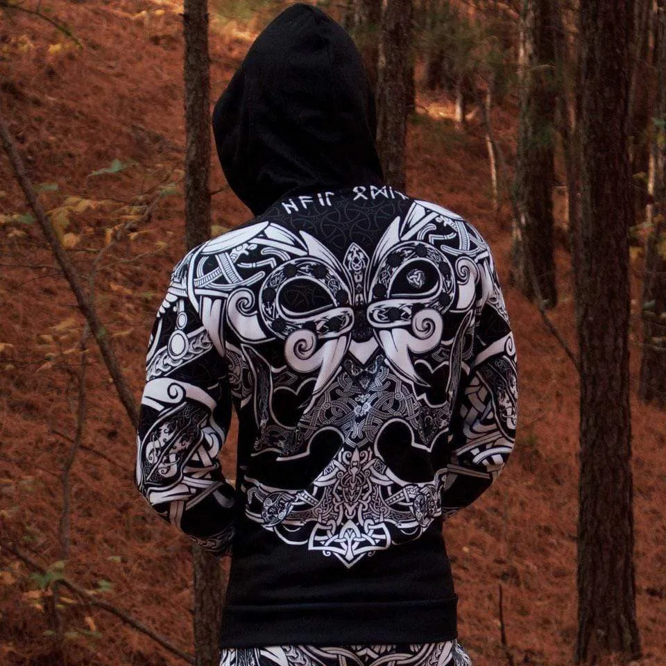 Muninn Zip Hoodie