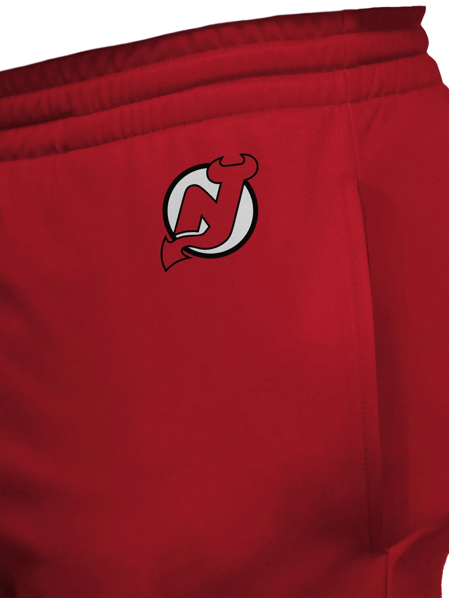 New Jersey Devils Hockey Jogger Pants