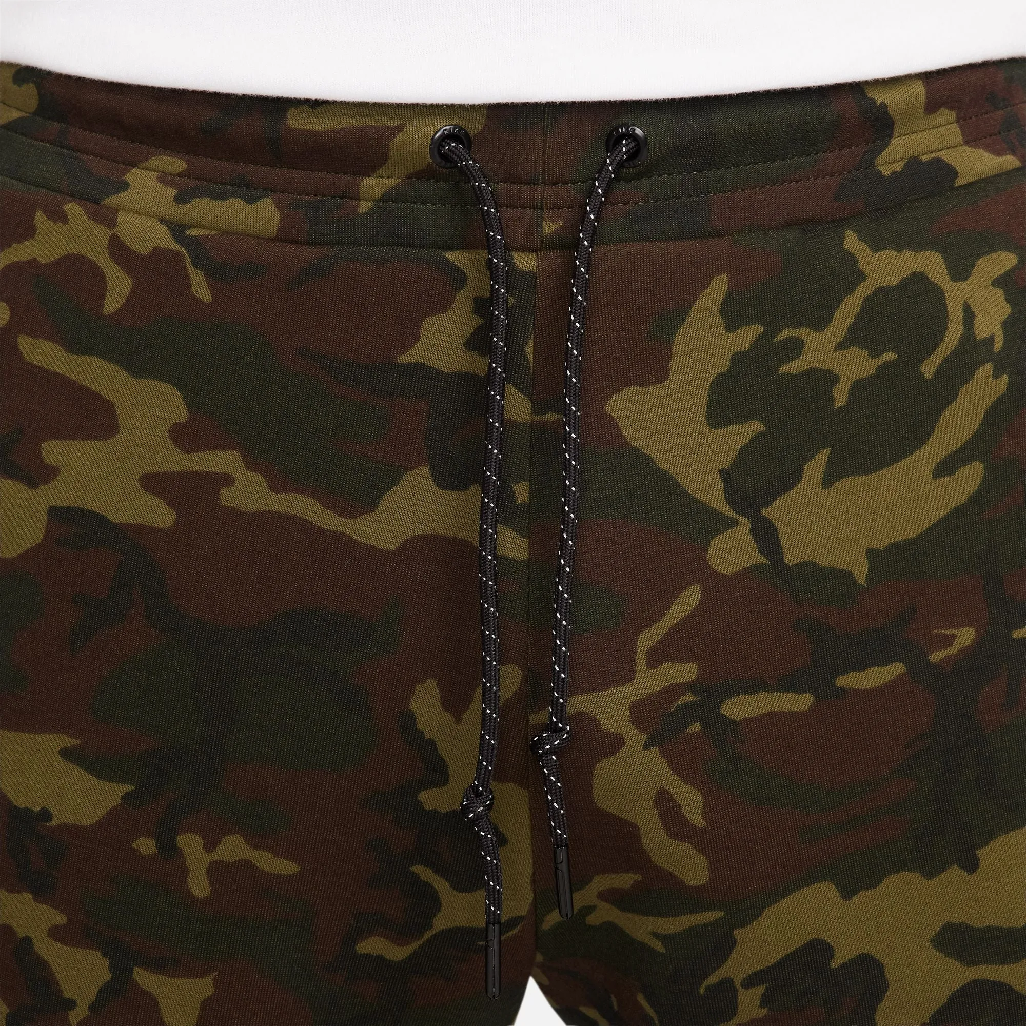 Nike Sportswear Tech Fleece OG Slim Fit Joggers (Sequoia/Black)