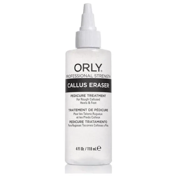 Orly Gel FX - Callus Eraser 4oz 118mL