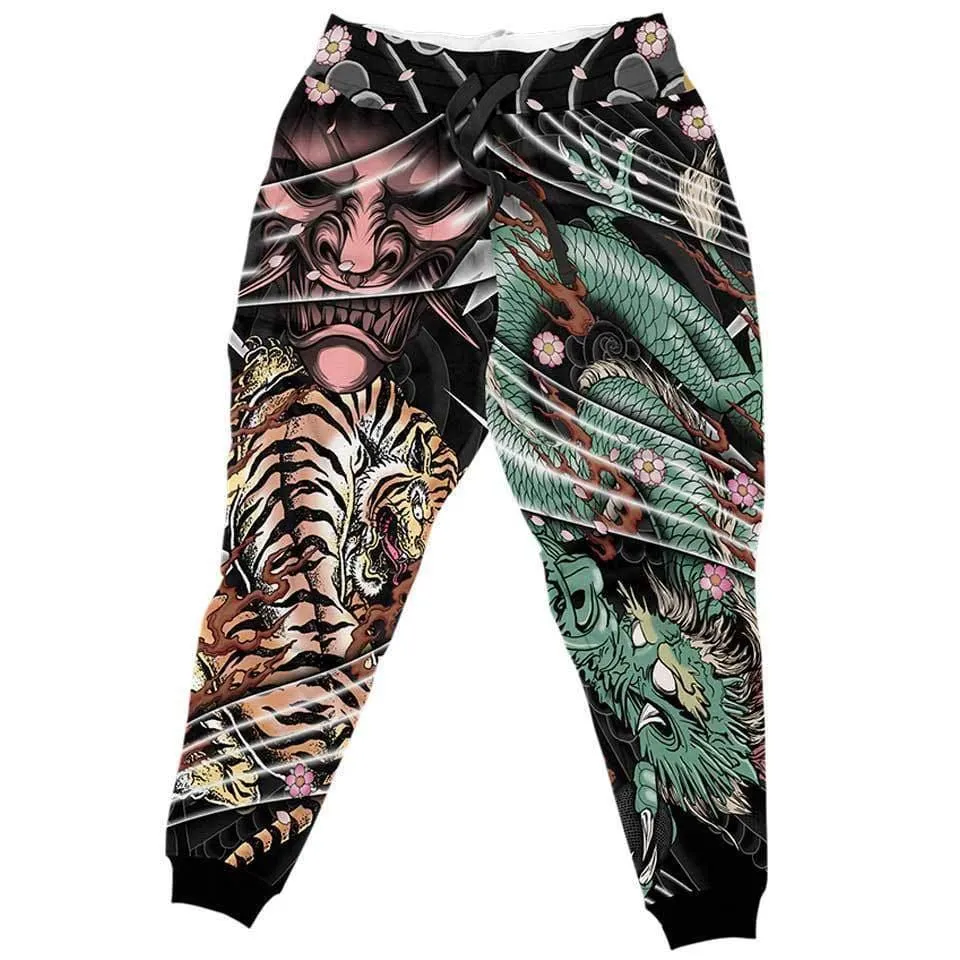 Raijin Joggers