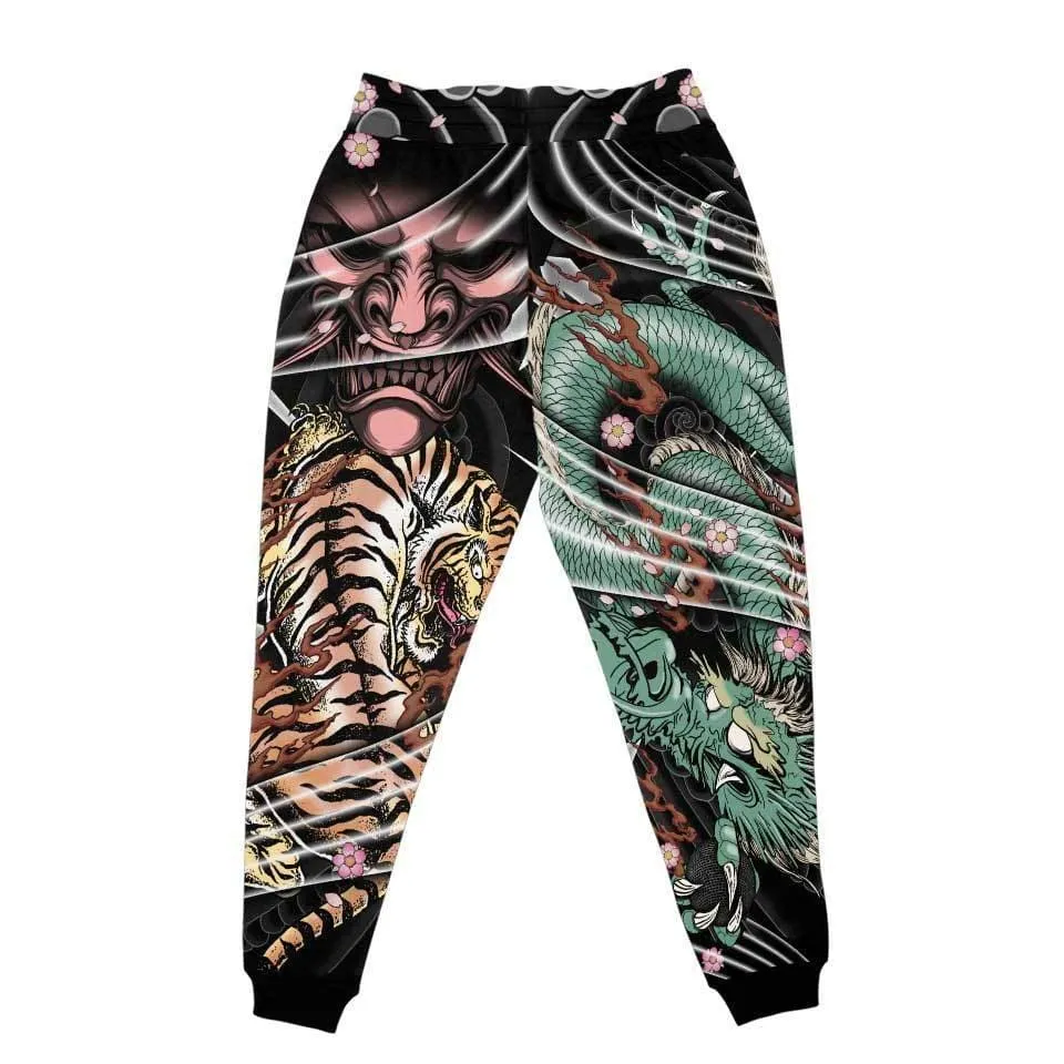 Raijin Joggers