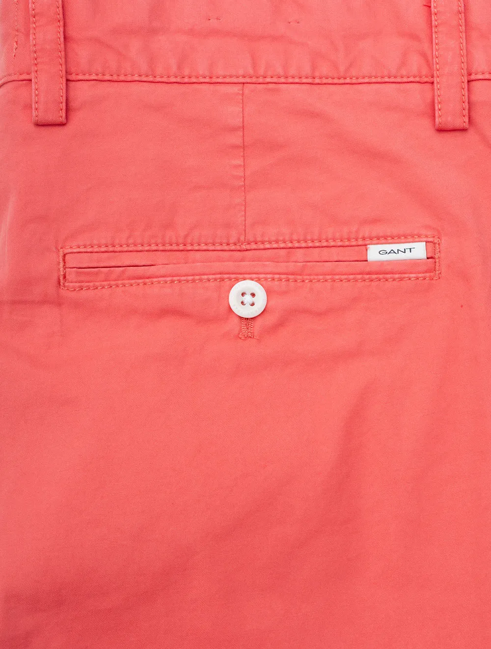 Regular Sunfaded Shorts Sunset Pink