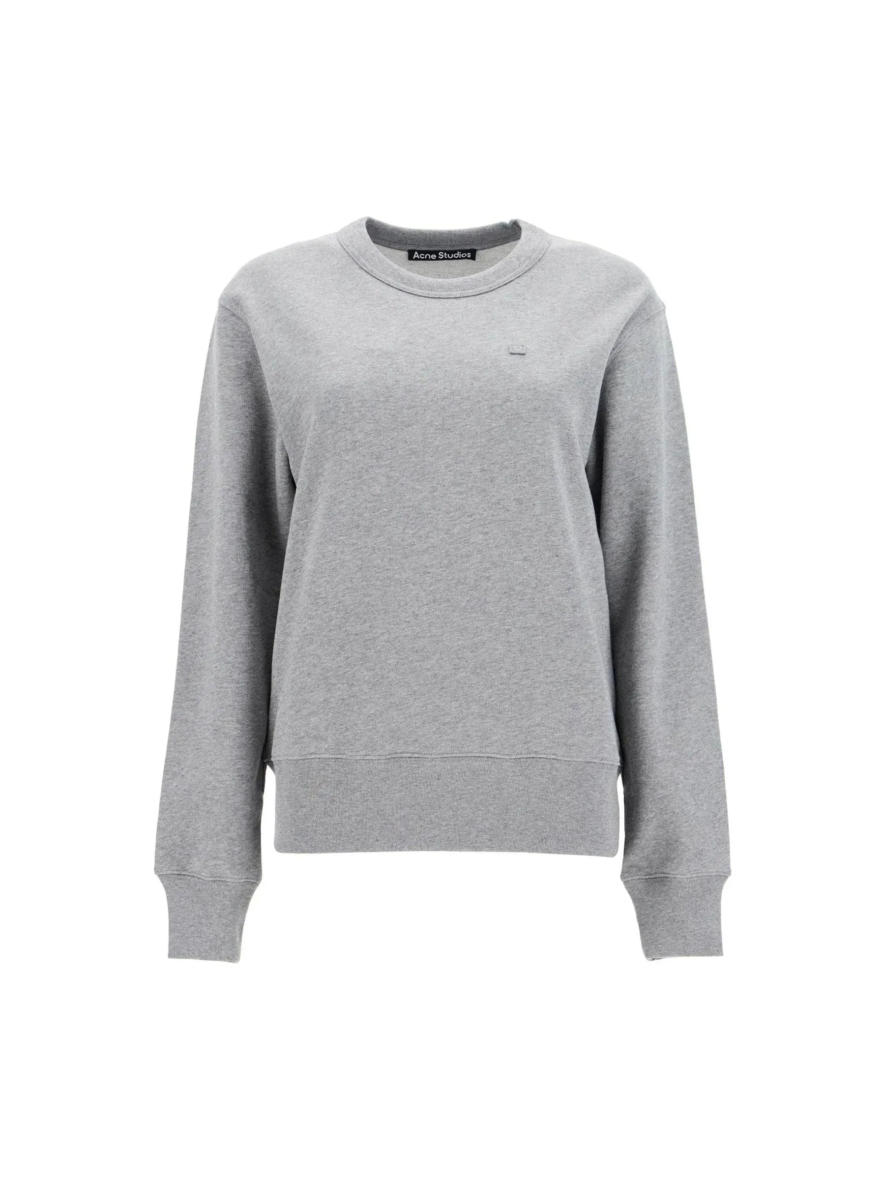 Relaxed Fit Organic Cotton Sweatshirt