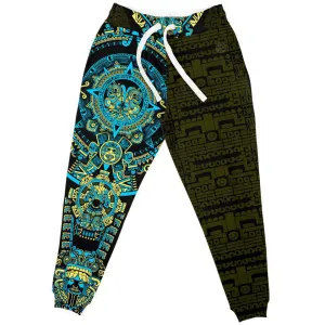 Serpent Warrior Joggers