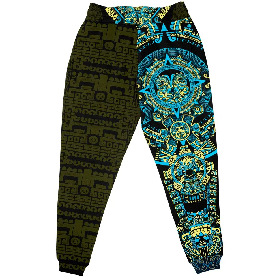 Serpent Warrior Joggers