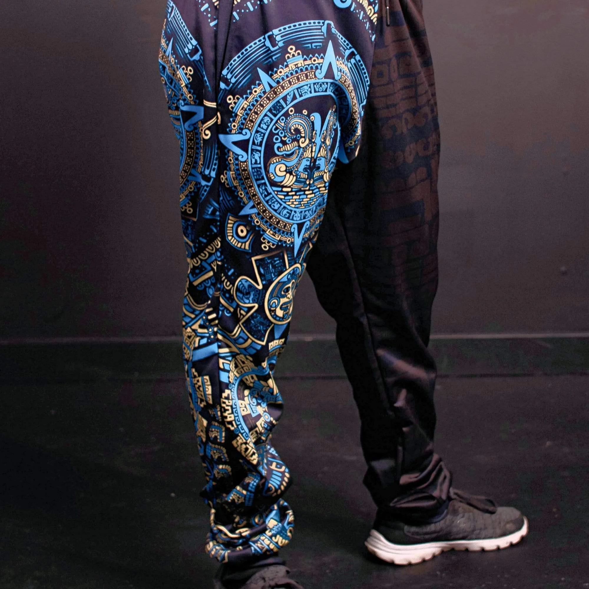 Serpent Warrior Joggers