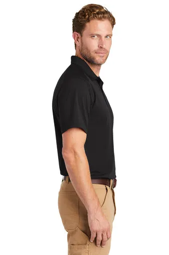 SKIS Lightweight Snagproof Mens Polo