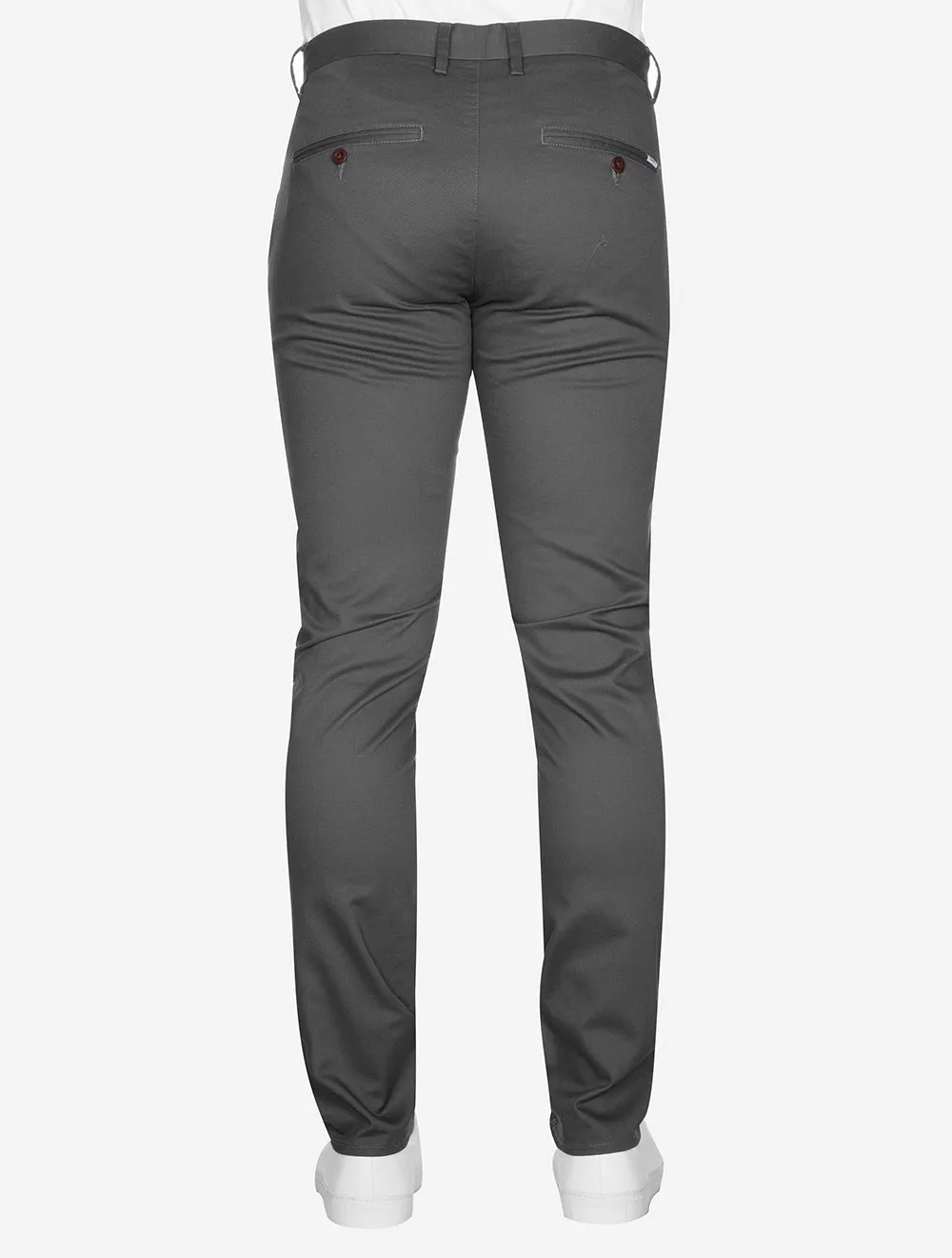 Slim Chinos Antracite