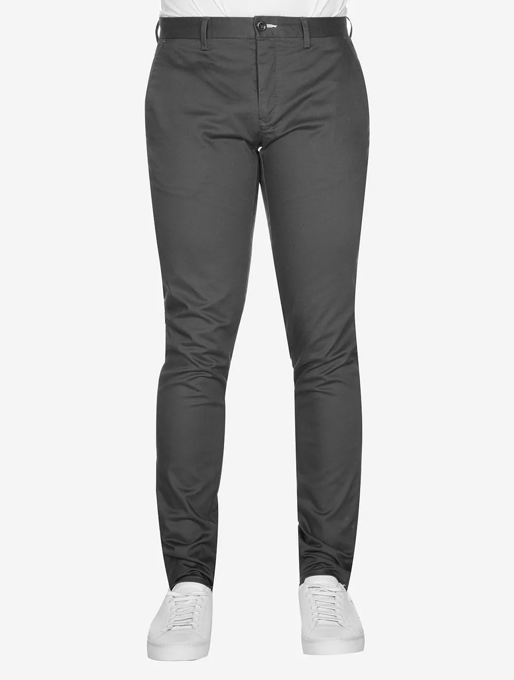 Slim Chinos Antracite