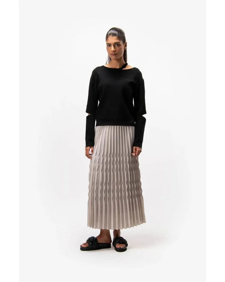 Sportalm Celden Pleated Skirt