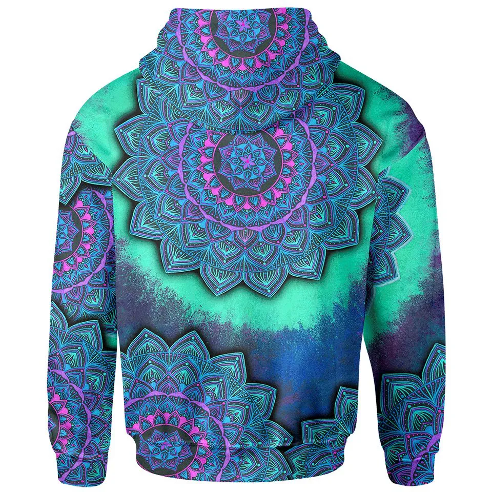 Supernova Zip Hoodie